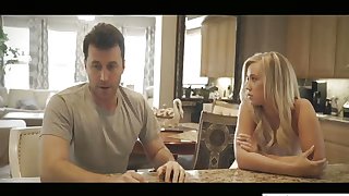 Bailey Brooke loves getting fucked in a rough way